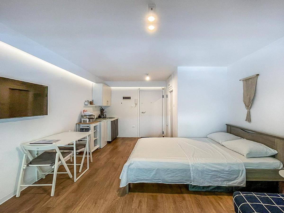 Mini Suite Roman Agora Thessaloníki Eksteriør billede